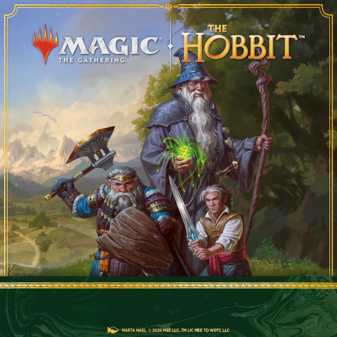 マジック：ザ・ギャザリング | ホビット [BOX・パック] – TCG専門店 ARCANA