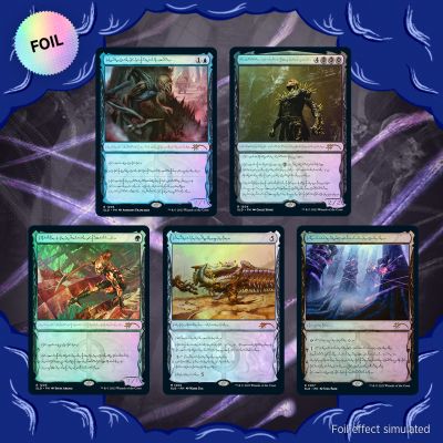 Secret Lair「Phyrexian Faves Foil Edition」