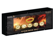 THE LORD OF THE RINGS MANA SYMBOL BOXED SET/ロード・オブ・ザ・リング マナシンボル ピンボックス・セット