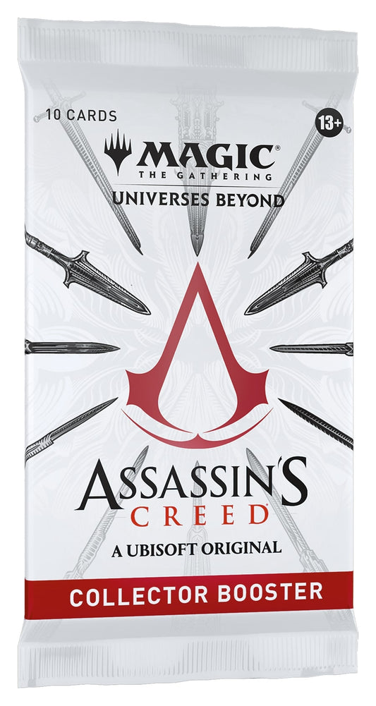 Assassin’s Creed コレクター・ブースターパック