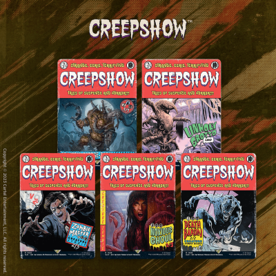 Secret Lair「Secret Lair x Creepshow」