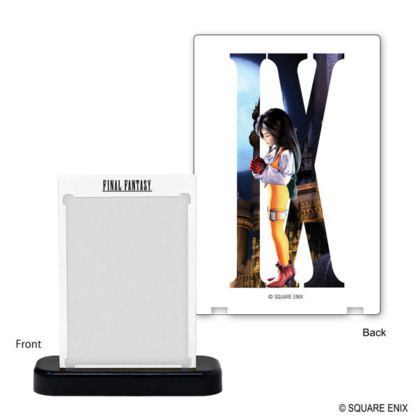 ONE-TOUCH EDGE FINAL FANTASY ガーネット ※ゆうパケット不可