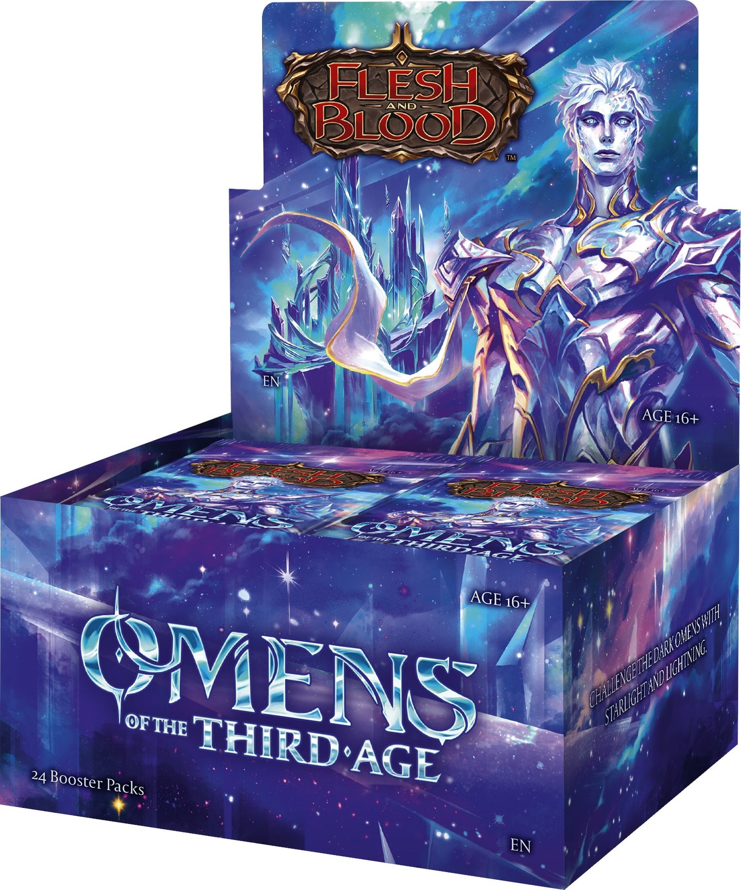 【早期予約割引4/6(月)まで】【予約商品】第三紀の凶兆/Omens of the Third Age 英語版BOX