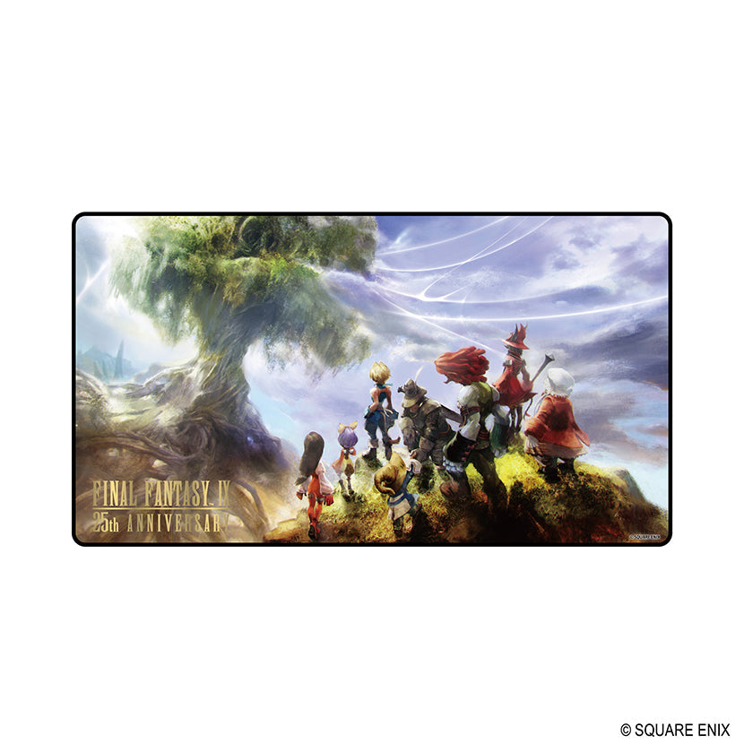 プレイマット ファイナルファンタジーIX 25th ANNIVERSARY 畢竟(ひっきょう) 箔押しVer.※ゆうパケット不可