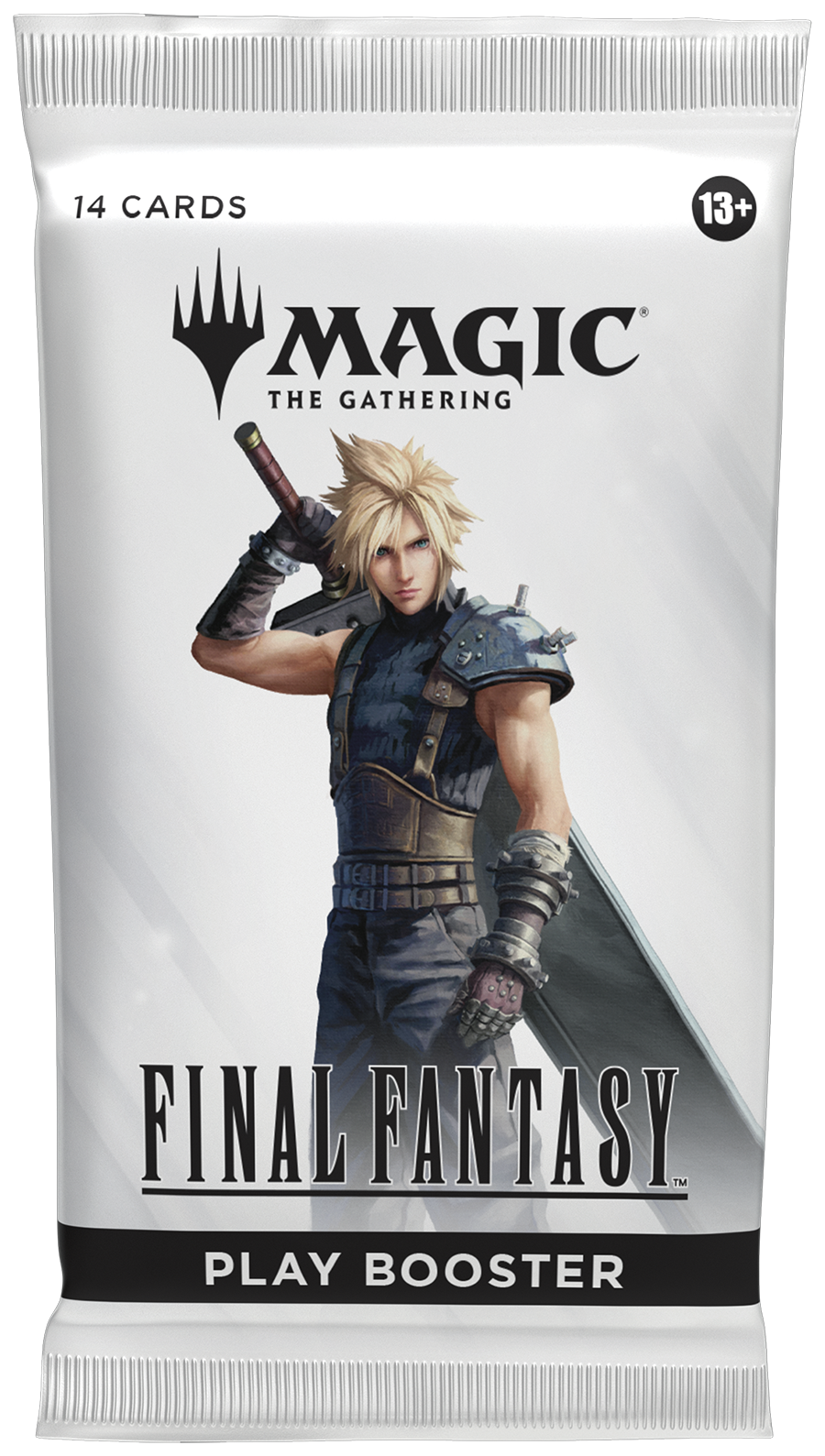 ファイナルファンタジー プレイ・ブースターパック