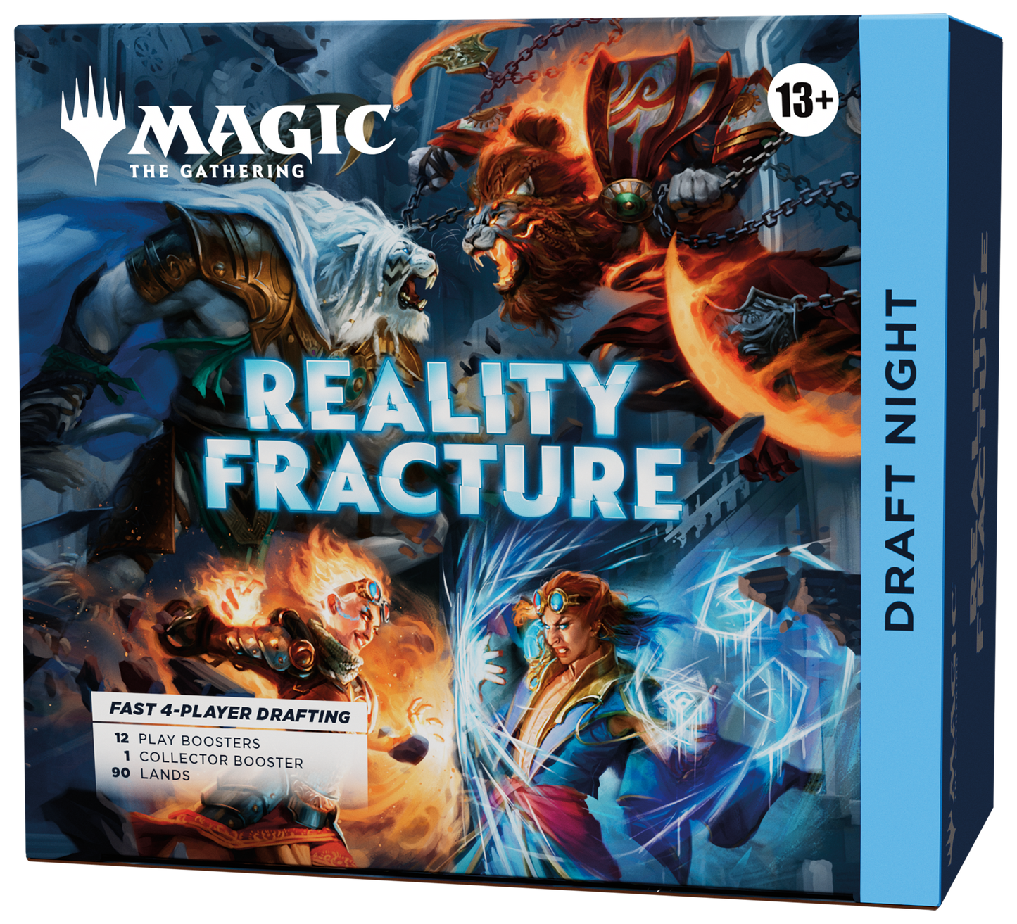 【予約商品】マジック:ザ・ギャザリング | リアリティ・フラクチャー Draft Night