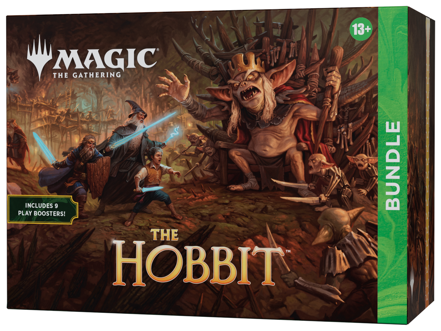 【予約商品】マジック:ザ・ギャザリング | ホビット Bundle
