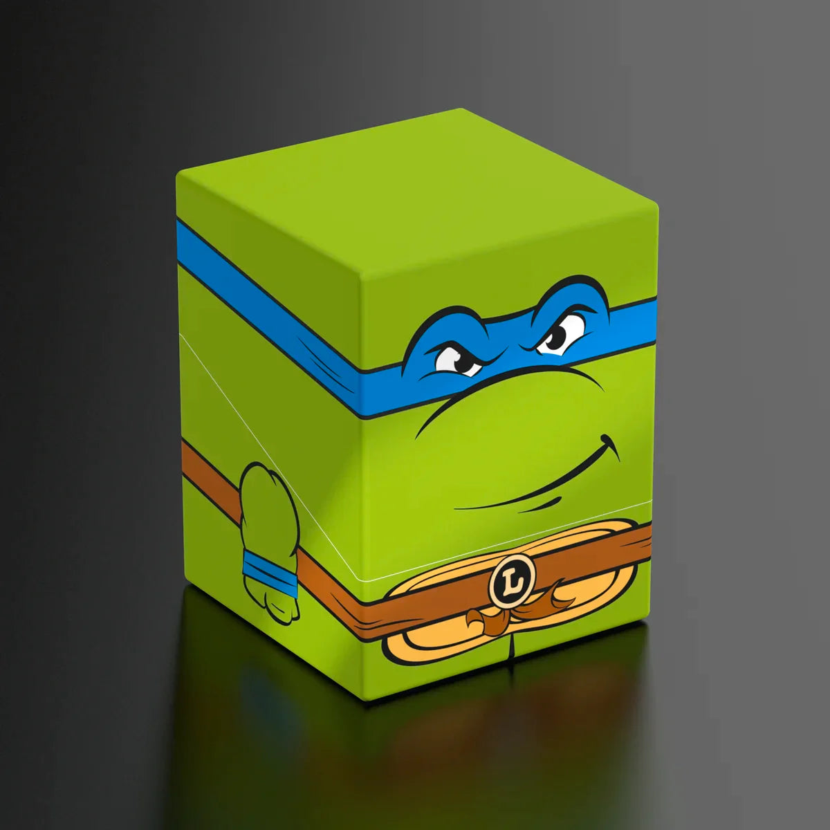 【Ninja Turtles】ボックス RTE(木質) Boulder 100+ Leonardo※ゆうパケット不可