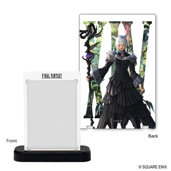 ONE-TOUCH EDGE FINAL FANTASY ヤ・シュトラ ※ゆうパケット不可