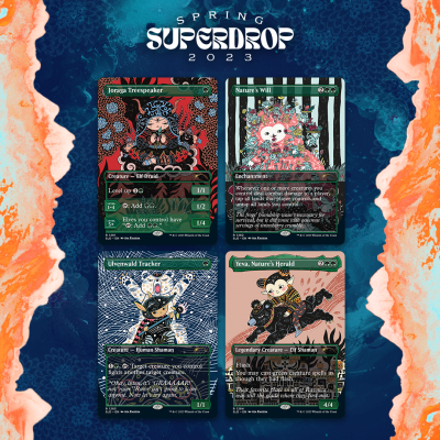 Secret Lair「Nature Is Adorable」