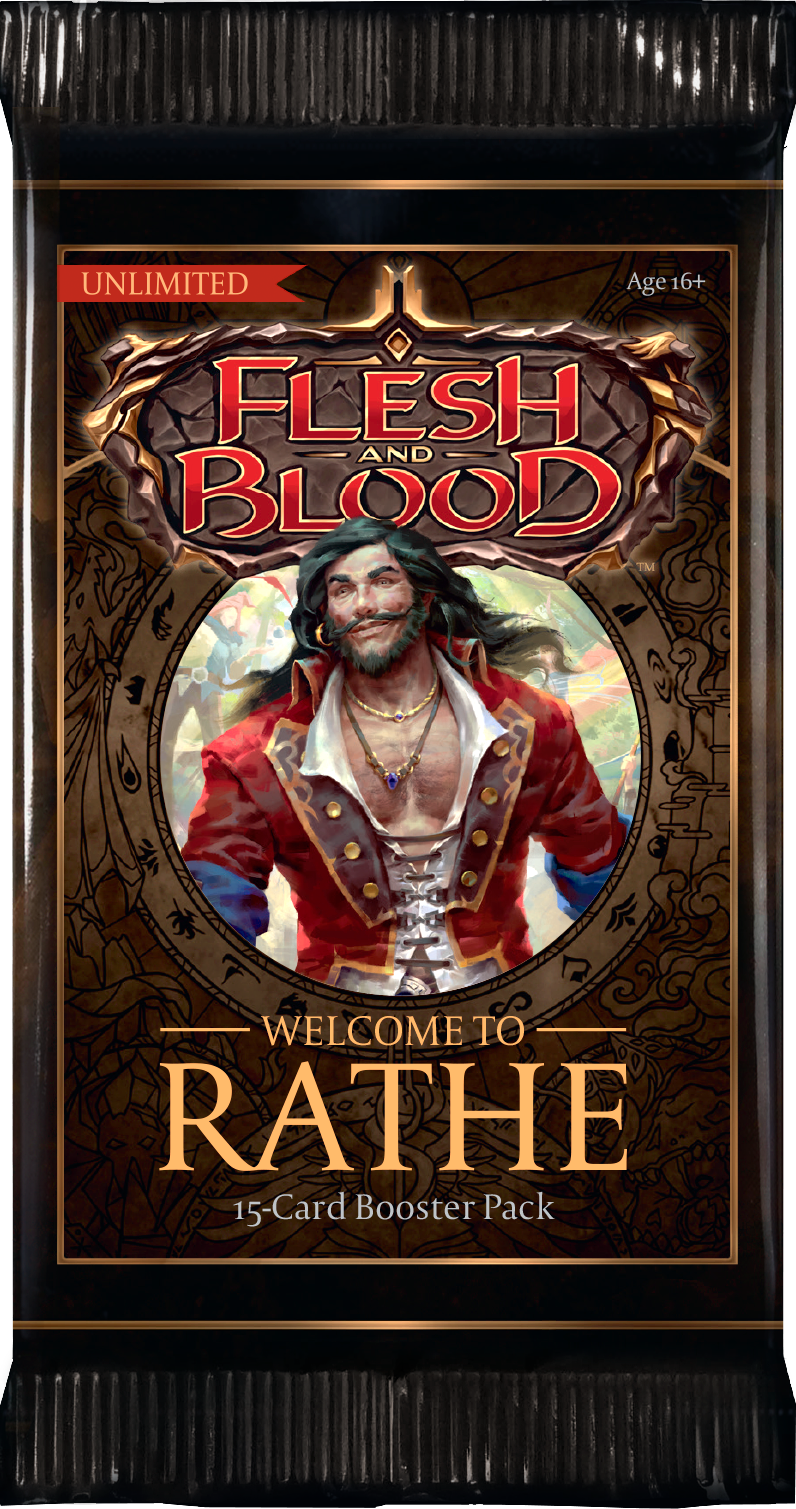 その他 FaB Welcome to Rathe Unlimited Edition Welcome to Rathe Unlimited Edition ブースターパック – TCG専門店 ARCANA