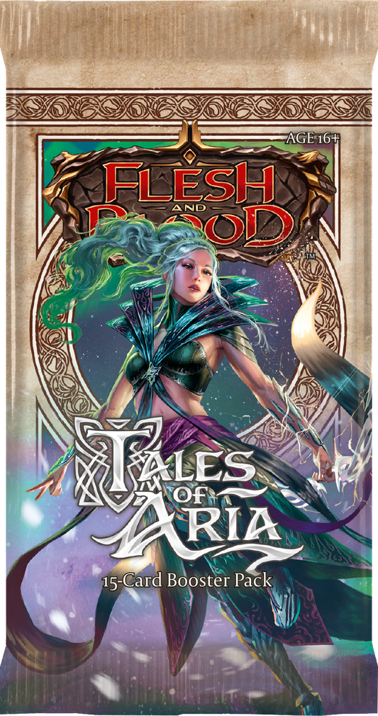 Tales of Aria 1st Edition ブースターパック