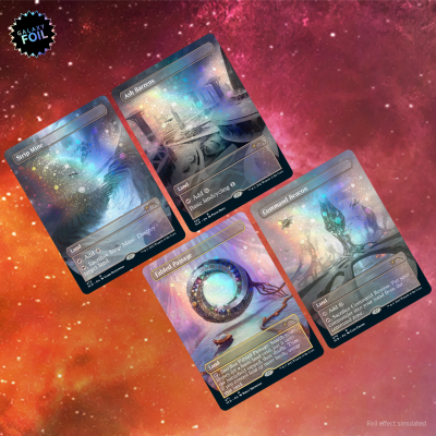 Secret Lair「Totally Spaced Out Galaxy Foil Edition」 – TCG専門店