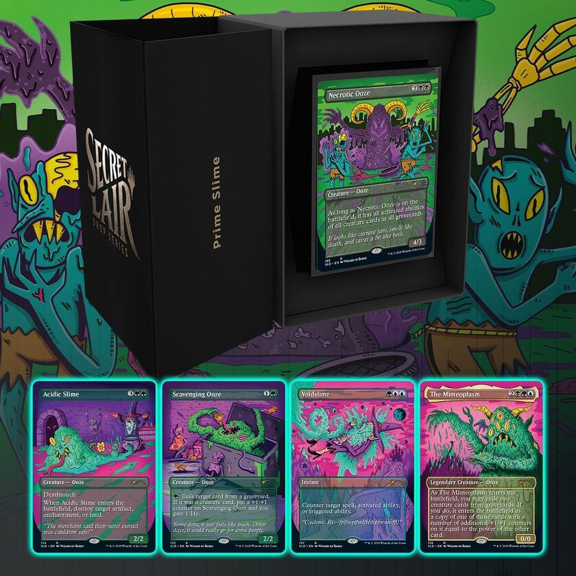 Secret Lair「Prime Slime」