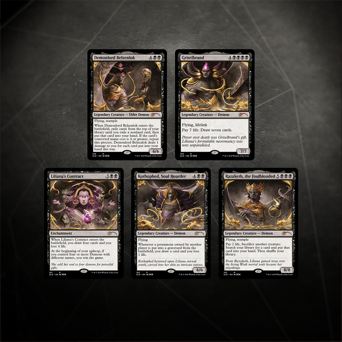Secret Lair「Read the Fine Print」