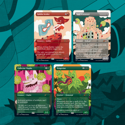 Secret Lair「Just Some Totally Normal Guys」