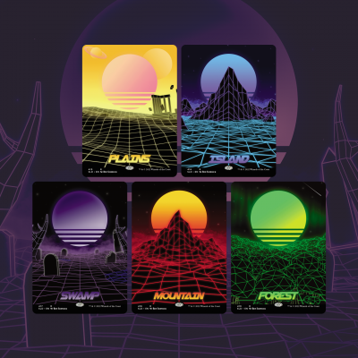 Secret Lair「Shades Not Included」