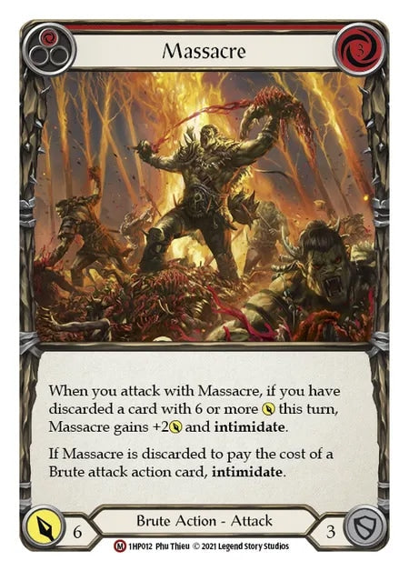 [Brute]Massacre [HP1]