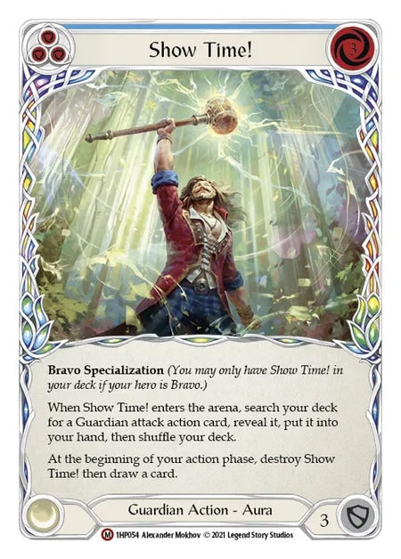 [Guardian]Show Time! [HP1]