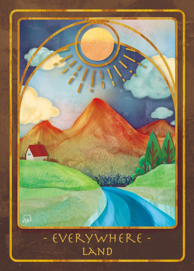 偏在地トークン