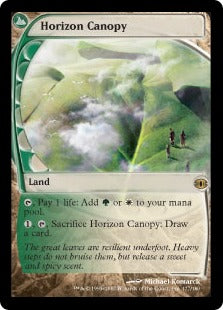 地平線の梢/Horizon Canopy[FUT]