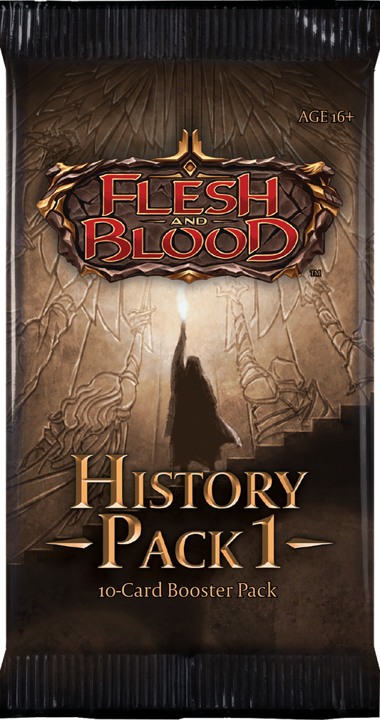 History Pack1 ブースターパック
