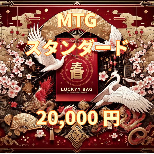 アルカナ MTG福袋 20,000円 [スタンダード] [2025]