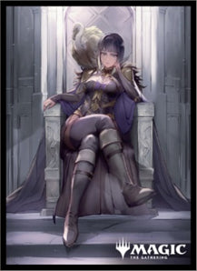 プレイヤーズカードスリーブ 「ファウンデーション」 ≪絞り取る徴税人、レヴ≫ 80枚入り [MTGS-330]