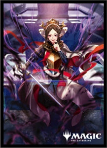 プレイヤーズカードスリーブ 「ファウンデーション」 ≪略奪総督、エヴェレス≫ 80枚入り [MTGS-328]