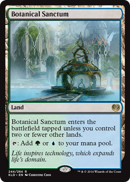 植物の聖域/Botanical Sanctum [KLD]