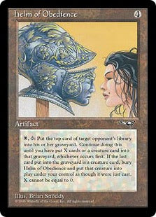 Helm of Obedience [ALL]
