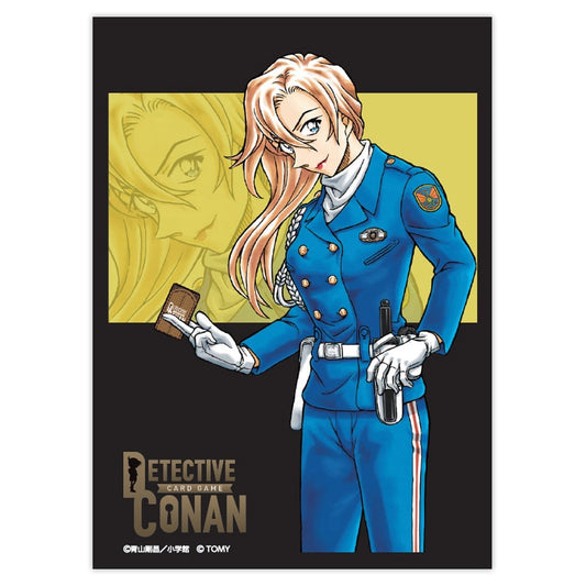 名探偵ｺﾅﾝTCG DXｶｰﾄﾞｽﾘｰﾌﾞ 「萩原千速」 64枚入り