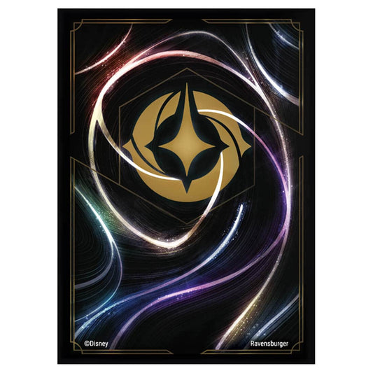 ディズニー･ロルカナ･TCG 日本語版 公式カードスリーブ｢ディズニー・ロルカナ・TCGカードバック｣