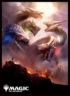 プレイヤーズカードスリーブ 「ファウンデーション」 ジャパン・ショーケース≪大祖始≫ 80枚入り [MTGS-324]