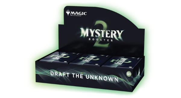 Mystery Booster 2 [BOX/ボックス] [MB2]