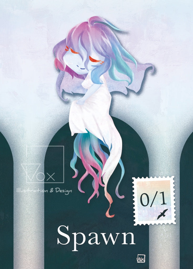 落とし子トークン