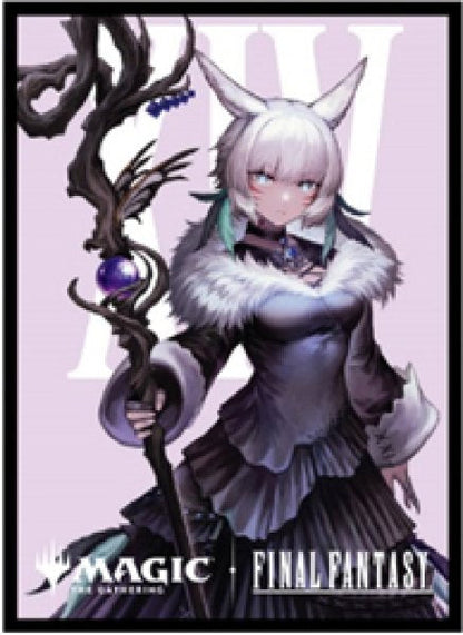 FINAL FANTASY プレイヤーズカードスリーブ 「魔女、ヤ・シュトラ・ルル」 80枚入り [MFS-36]
