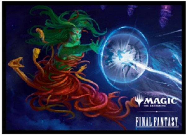 FINAL FANTASY プレイヤーズカードスリーブ 「暗闇の雲」 80枚入り [MFS-46]