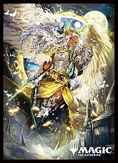 プレイヤーズカードスリーブ 「ファウンデーション」 ジャパン・ショーケース≪永遠曙光の伝令≫ 80枚入り [MTGS-317]