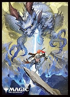 プレイヤーズカードスリーブ 「ファウンデーション」 ジャパン・ショーケース≪審判の日≫ 80枚入り [MTGS-316]