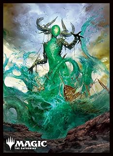 プレイヤーズカードスリーブ 「ファウンデーション」 ジャパン・ショーケース≪墓場波、ムルドローサ≫ 80枚入り [MTGS-325]