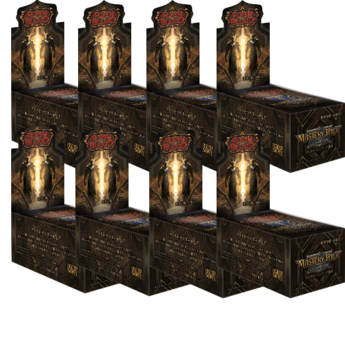 マスタリーパック:守護者/Mastery Pack:Guardian ブースター日本語版BOX １カートン（8BOX）※ゆうパケット不可