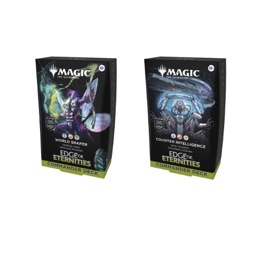 久遠の終端 統率者デッキ2種セット ※ゆうパケット不可