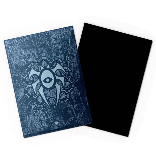 【予約商品】ドラゴンシールド House Dimir License Sleeves - Standard size - Matte Dual 100枚入り [AT-16509] ※ゆうパケット不可