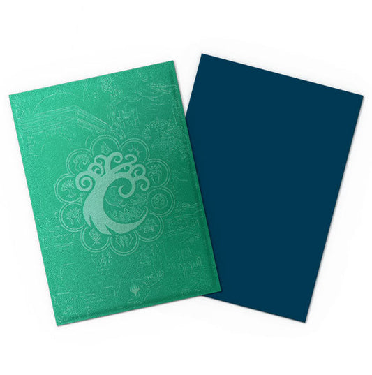 【予約商品】ドラゴンシールド Simic Combine License Sleeves - Standard size - Matte Dual 100枚入り [AT-16512] ※ゆうパケット不可