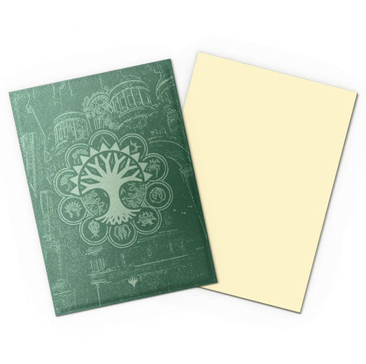 【予約商品】ドラゴンシールド Selesnya Conclave License Sleeves - Standard size - Matte Dual 100枚入り [AT-16515] ※ゆうパケット不可