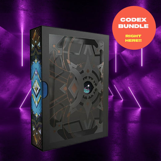 【スタンダード構築戦】Codex Bundleが当たる イベント参加チケット【5/26(火) 19:30スタート】