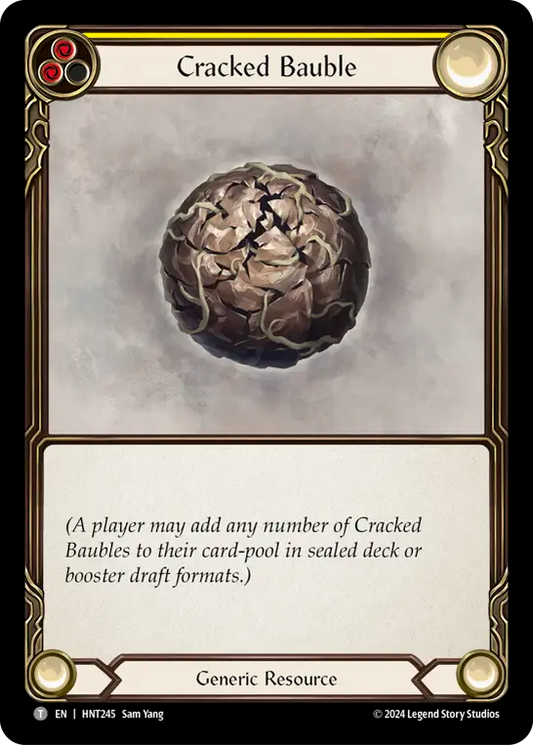 [Generic]ひび割れたガラクタ/Cracked Bauble [HNT]
