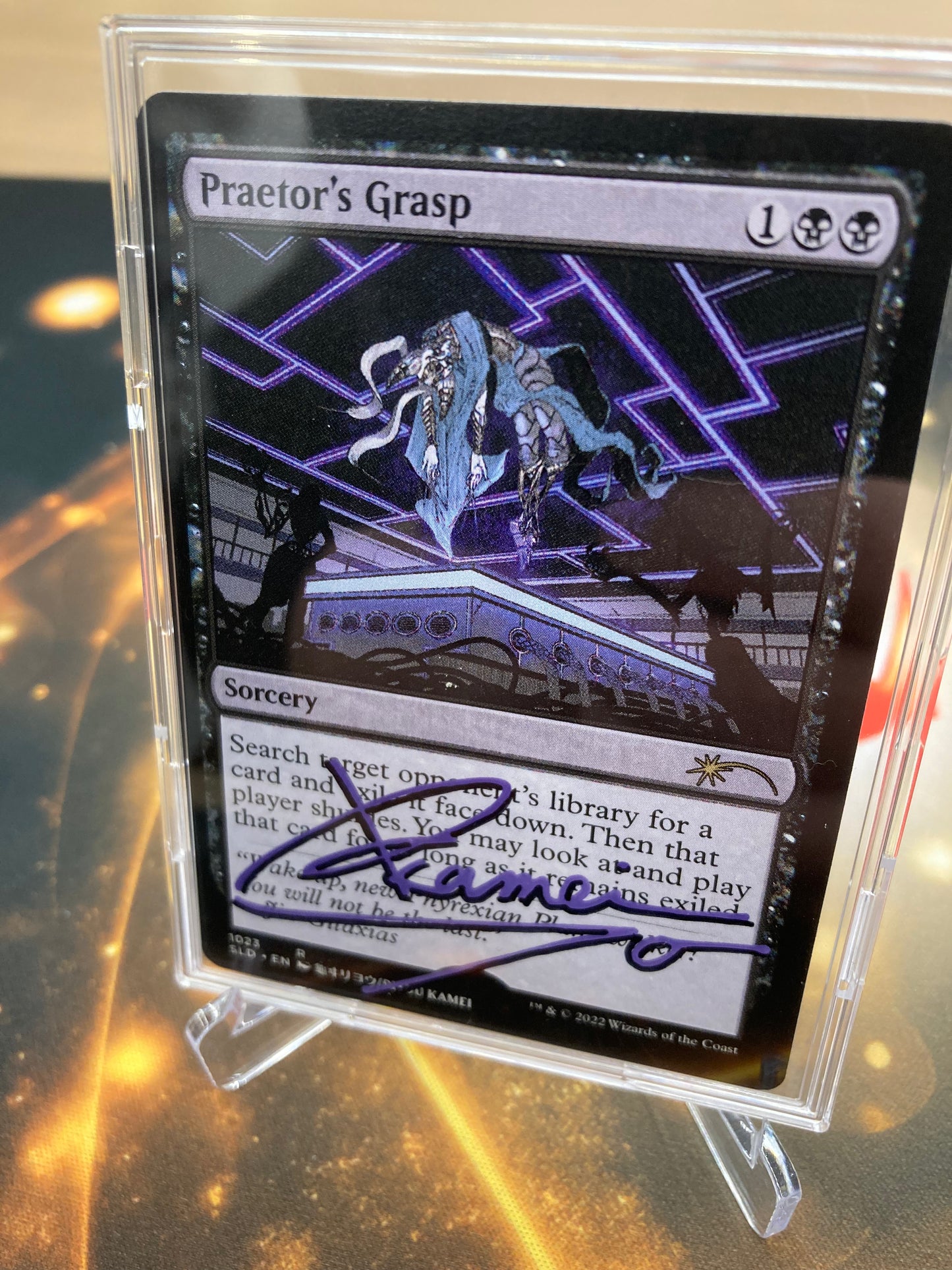 法務官の掌握 /Praetor's Grasp [AP]