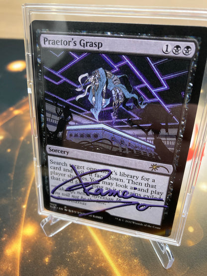 法務官の掌握 /Praetor's Grasp [AP]